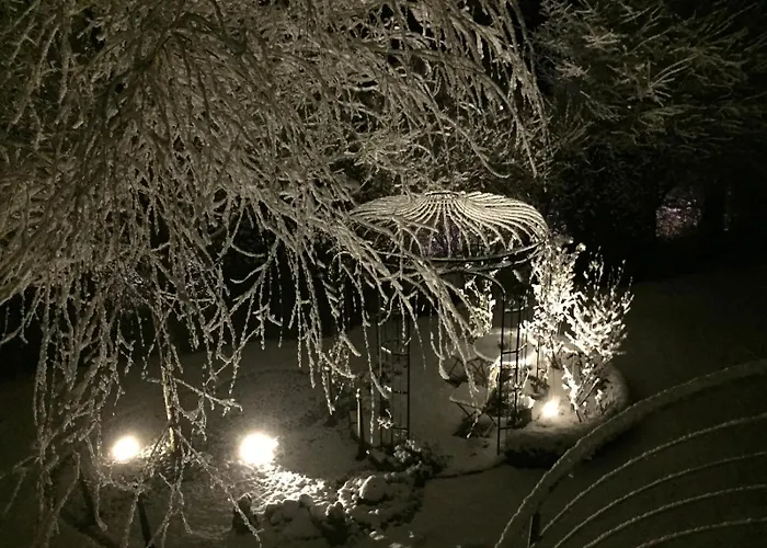 公寓 Ambiente-schmidt 奥尔斯贝格