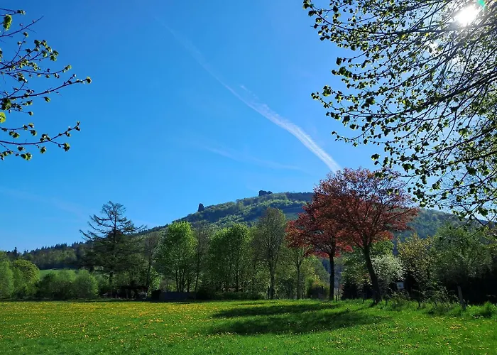 公寓 Ambiente-schmidt *