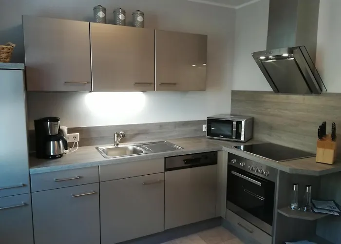 公寓 Ambiente-schmidt *