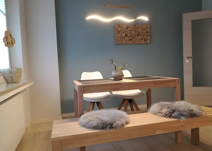 Ambiente-schmidt Διαμέρισμα Olsberg