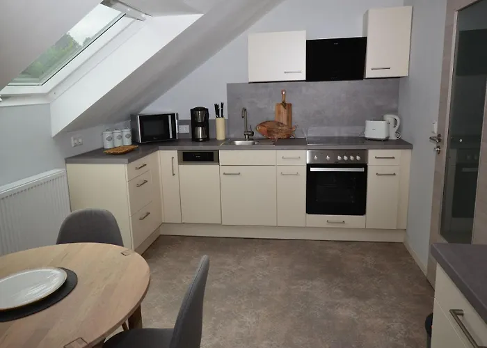 公寓 Ambiente-schmidt 奥尔斯贝格