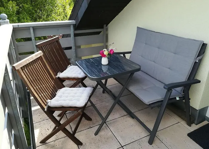 公寓 Ambiente-schmidt 奥尔斯贝格